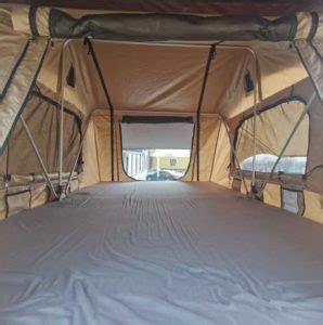 Classic Soft Shell Roof Top Tent - Roof Top Tents and Auto Awnings for ...