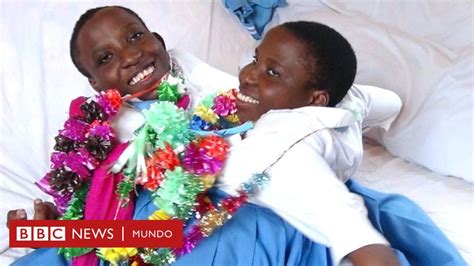 Las Mellizas Siamesas De Tanzania Cuya Muerte A Los 21 Años Conmovió Al País Bbc News Mundo