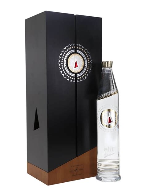 Stolichnaya Elit Andean Edition Pristine Series Buy From World S