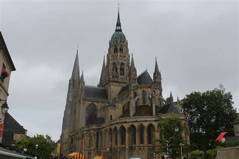 Bayeux Cathedral