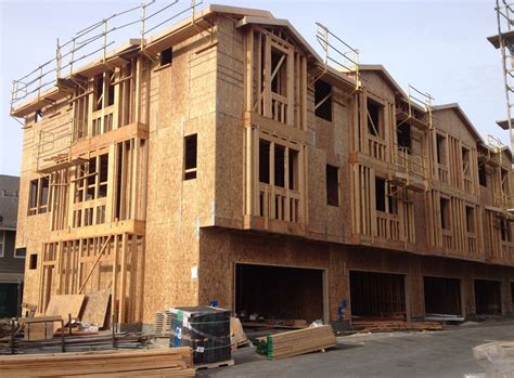 fastening  wood frame construction construction canada