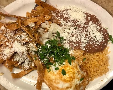 Chilaquiles