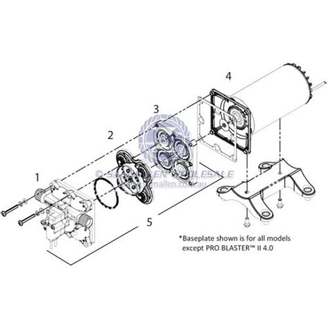 Shurflo® Pump Spare Parts