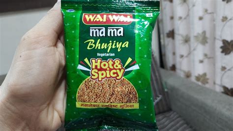 Wai Wai Mama Hot Spicy Full Review Price And