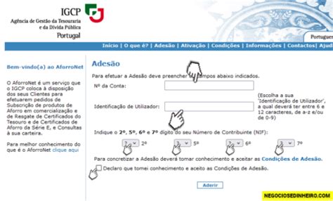 Como Subscrever Certificados De Aforro Pela Internet