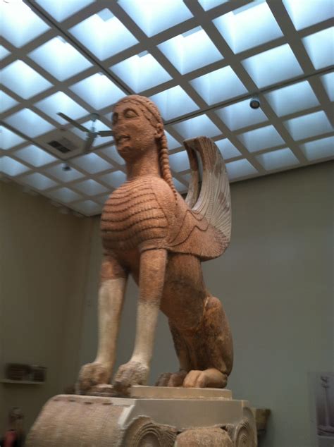 Sphinx - Greek Mythology Wiki