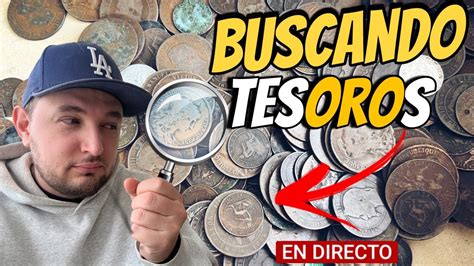 Buscando TesOROs En La Chatarra DIRECTO YouTube