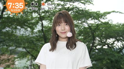 阿部華也子 めざましテレビ 2018年05月25日放送 27枚 阿部華也子さん