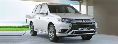 Tout Sur La Technologie PHEV De Mitsubishi Ste Foy Mitsubishi