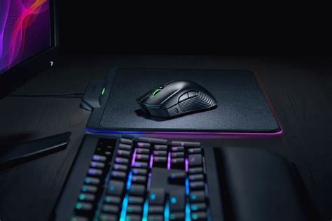 R Z R On Twitter Razer Mamba Firefly