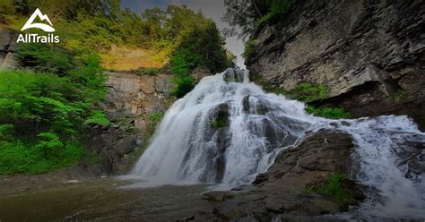 Best hikes and trails in Delphi Falls Park | AllTrails