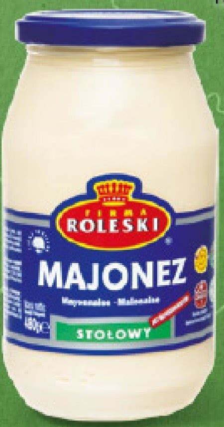 Majonez Roleski Promocja Lidl Ding Pl