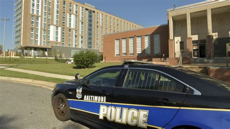 Teen Arrested In Morgan State Shooting Police Searching For Second