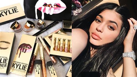 Here Is A Timeline Of Every Kylie Cosmetics Collection Release