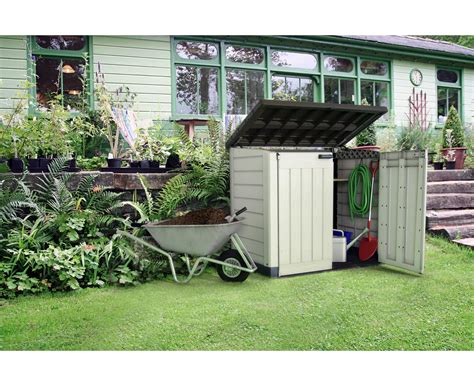 Maximizing Your Outdoor Space With A Lawn Mower Storage Unit - Home ...