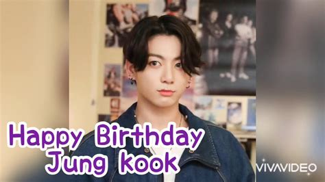 Happy Birthday Jung Kook YouTube