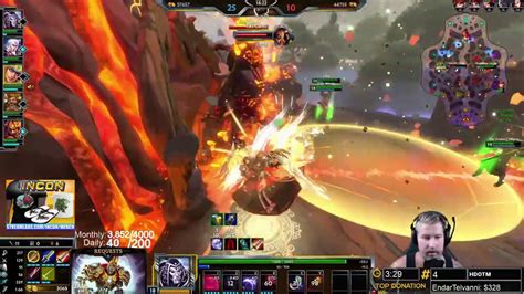 New Thanatos Build Makes Him Top Tier Jungle Incon Smite Youtube