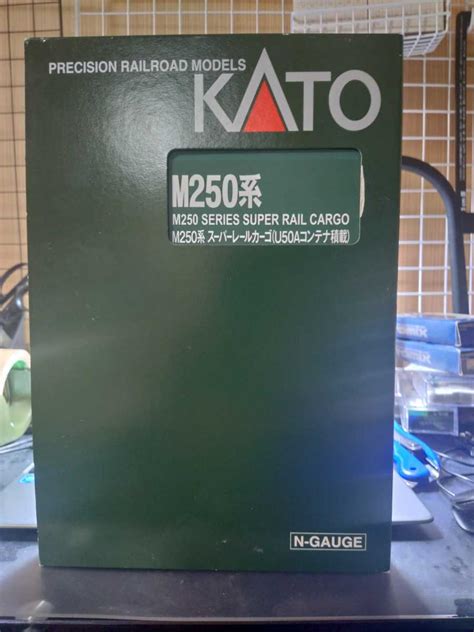 Yahooオークション Kato10 172110 1722m250系 スーパーレールカ