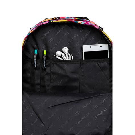 Plecak Miejski Coolpack Scout Cinco F096743 Plecaki Plecaki