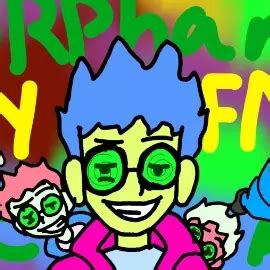 Orphan Tears - YFM by TheSquidgly on Newgrounds