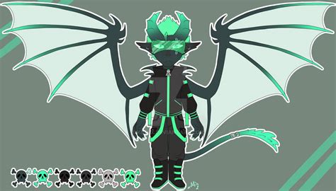 Cyberpunk Incubus Adoptable Set Price 25 Open By Kieyix On Deviantart