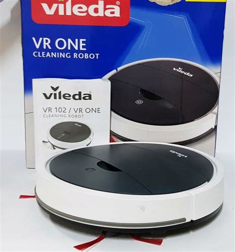 Vileda Robot Sprz Taj Cy Vr One Oficjalne Archiwum Allegro