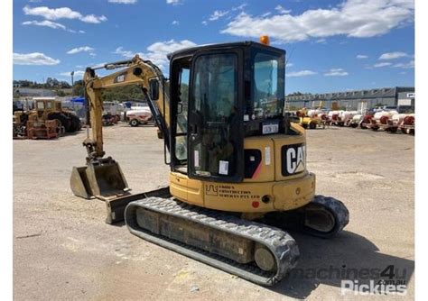 Used Caterpillar 305c Excavator In Listed On Machines4u