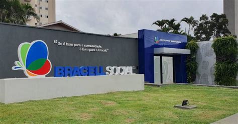 Bracell Inaugura Espa O Social Em Len Is Paulista Sp Para Inclus O E