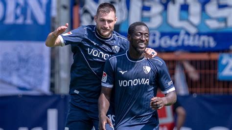 Bochumer Sissoko Wechselt Zum Fc Nantes