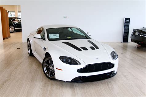 Used 2017 ASTON MARTIN V12 Vantage S For Sale (Sold) | Aston Martin ...