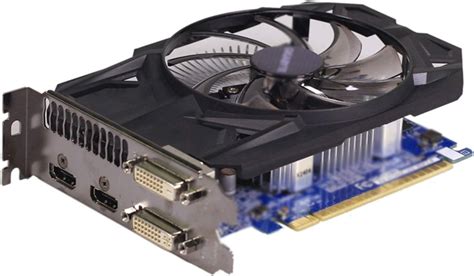 Buy Wwwfzs Graphics Card Dual Fan Cooling Fit For Gigabyte Gtx Gb