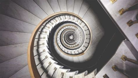 Fibonacci Spiral Photography