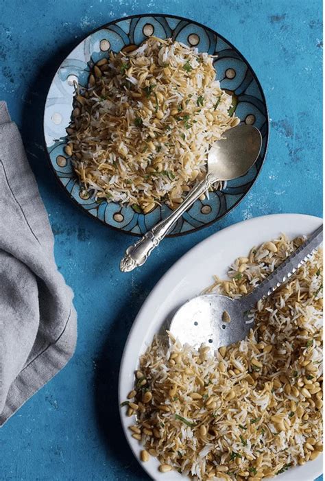 10 Delicious Middle Eastern and Arabic Rice Dishes for Dinner