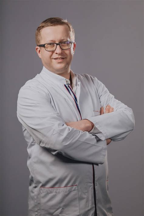 Dr n med Arkadiusz Spychała Szpital Świętego Wojciecha