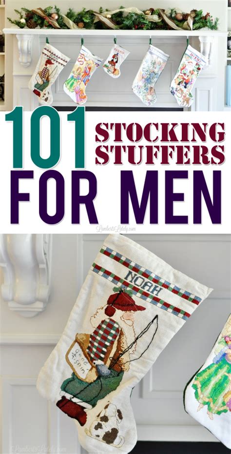 101 Stocking Stuffers For Men Artofit