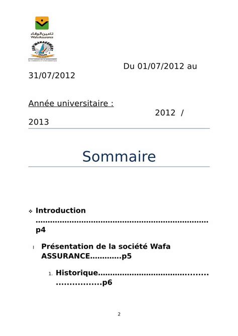 PDF Rapport De Stage D1n7iqsz6ob2ad Cloudfront Netd1n7iqsz6ob2ad