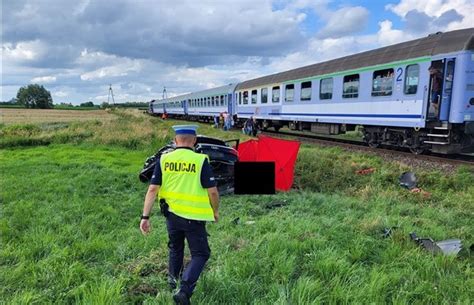 Tragiczny Wypadek Pod Rypinem Auto Pod Tlk Flisak Zdj Cia Rynek