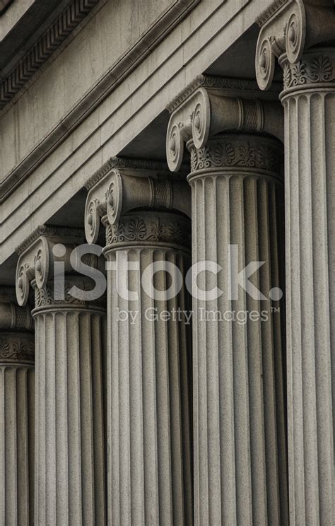 Ionic Columns Stock Photo | Royalty-Free | FreeImages