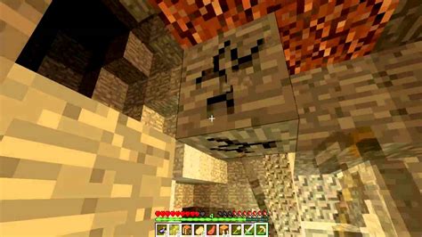 Minecraft Adventure In Caverna Youtube