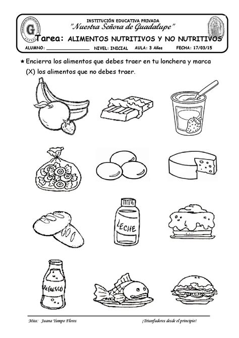 Collection Of Dibujo Para Colorear Los Alimentos Dibujos Para Colorear Maestra De Infantil Y