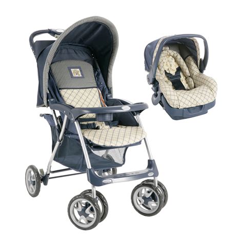 Cosco Spirit™ Travel System, Stroller/Car Seat Combo - Stroller Reviews ...