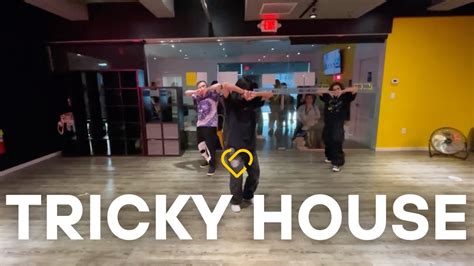 TRICKY HOUSE Xikers K Pop Class YouTube