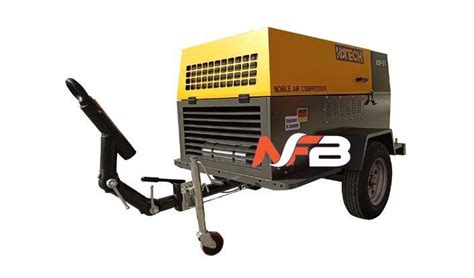 How Does an Air Compressor Work: Understanding the Compressor Working ...