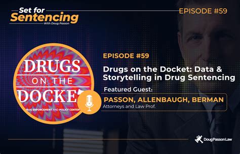drugs   docket data  storytelling  federal drug sentencing