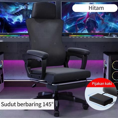 Jual Promo Yang Baru Kursi Kantor Office Chair Kursi Belajar Minimalis