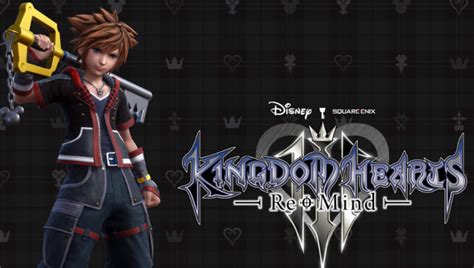 Let Us Re Mind You On What The New Kingdom Hearts Iii Dlc Is All About