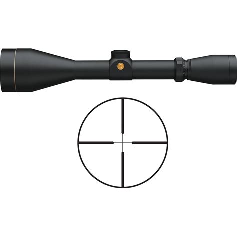 Leupold Rifle Scope Reticles