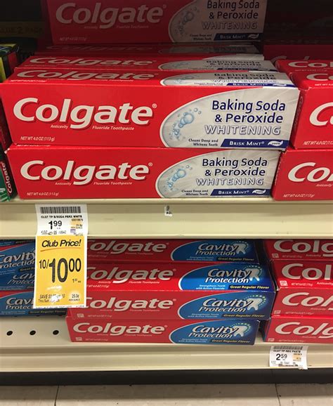 New Colgate Coupons - Get Colgate Toothpaste for Free - Super Safeway