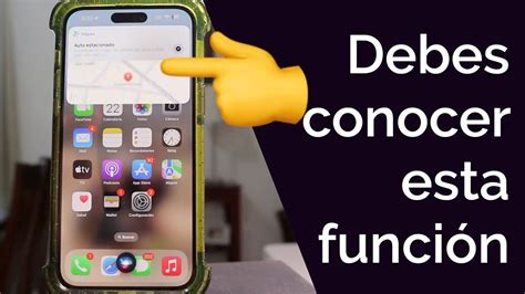 De Las Mejores Funciones De Tu Iphone Que No Conoces Youtube