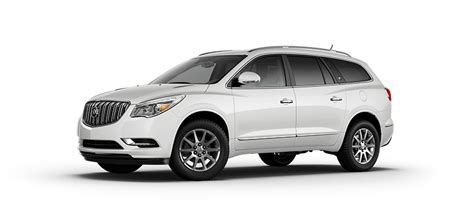 The 2017 Buick Enclave L Specifications And Info L Dave Arbogast